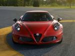 Alfa Romeo 4C Launch Edition 2013 года (WW)